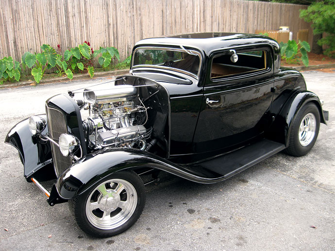 Keystone Auto Electrical Repairs Shop - Ford Coupe - Won't Start